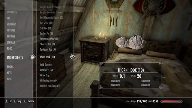 Thorn Hook смотреть онлайн
