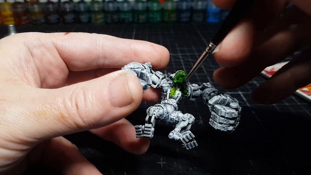 Metallic Speedpaints Do They Work? смотреть онлайн