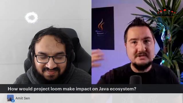 JUGBD Tech Talk: An interview with Nicolai Parlog смотреть онлайн