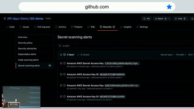 BSides PDX 2023 - Securing your Open Source Project (Jose Palafox) смотреть онлайн