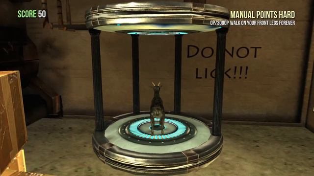 Goat Simulator Glitch [PS4 PS3 XBOX 360 XBOX ONE] смотреть онлайн