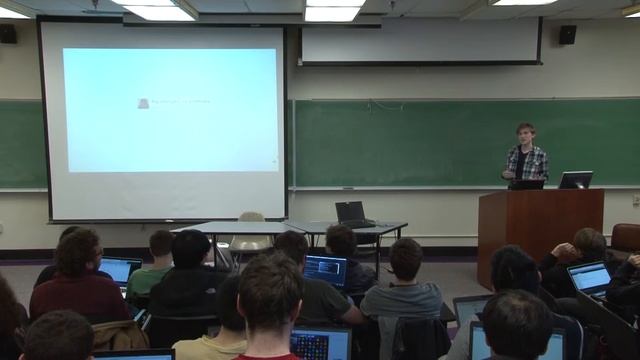 RCOS Spring 2014 - Meeting 3 - Git and Github смотреть онлайн