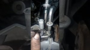 Как разъединить трубки кондиционера на любом авто