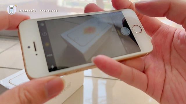 [UNBOXING] iPhone SE 1st Generation in 2023! смотреть онлайн