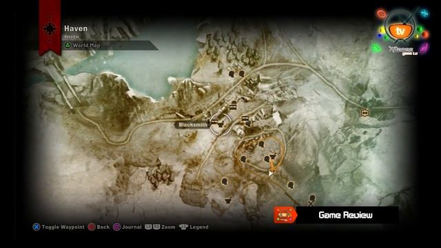 Обзор Dragon Age Inquisition (Review) смотреть онлайн