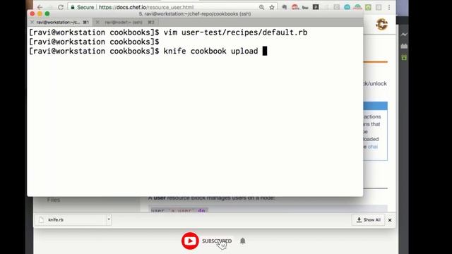 Chef roles Tutorials and Practical Continue | Devops Basic Part-16 | Techie Ansh смотреть онлайн