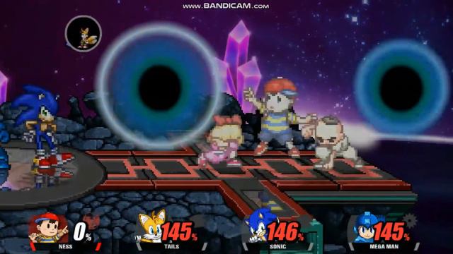 Super Smash Flash 2 All Final Smashes 1080p 60 FPS смотреть онлайн