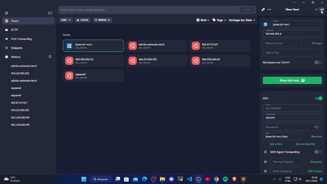 Aula 2 - Jexactyl Panel - Instalação de Dependências смотреть онлайн