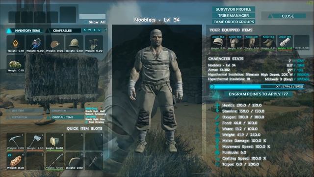 ARK: How to Get Started in SCORCHED EARTH - A Beginners Guide смотреть онлайн