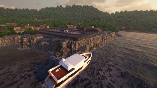 BUS WORLD - Early Access - Brand New Bus Simulator - Saving Lives From Disaster Ep#1 смотреть онлайн