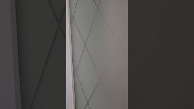 Дверь Scandi 2 светло серая эмаль