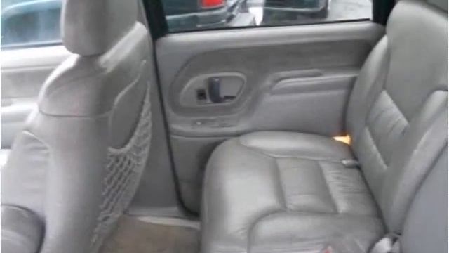 1999 Chevrolet Suburban Used Cars Frankfort IL смотреть онлайн