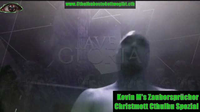 Kevin Meyer - Zaubersprücher - Christmett Cthulhu Spezial смотреть онлайн