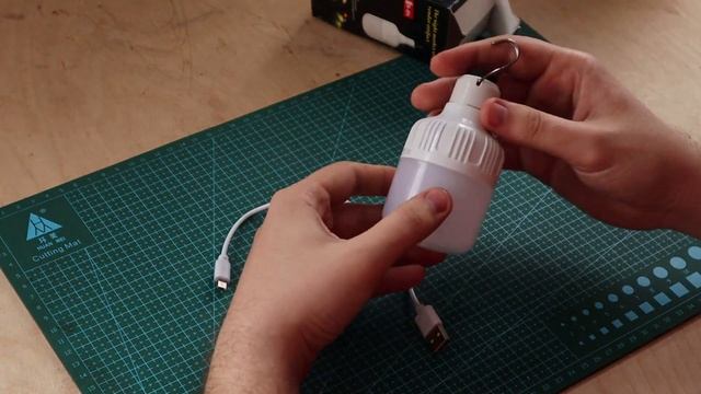 USB лампочка за копейки смотреть онлайн