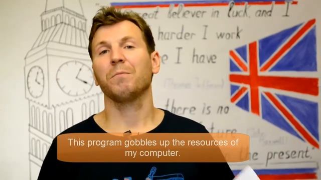 Разговорный английский - let's eat something смотреть онлайн