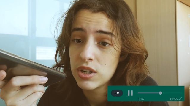 a short audio message in Spanish смотреть онлайн