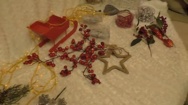 DIY: #ПЕРЕДЕЛКА Из #ФИКСПрайс- Еловая гирлянда смотреть онлайн