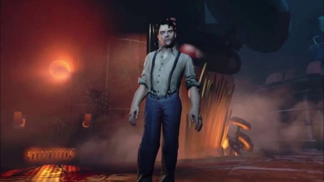 Bioshock infinite burial at sea "The Pie Song" смотреть онлайн