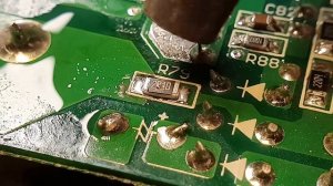 Ремонт неплохого блока питания для компа Thermaltake TR2 730W