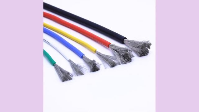 2 м термостойкий силиконовый провод 12AWG 11 10 13 14 15 16awg 17 18 20 AWG высокая смотреть онлайн