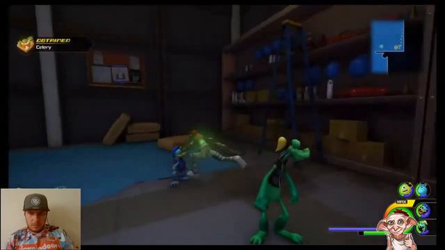 Игра Корпорация Монстров смотреть онлайн