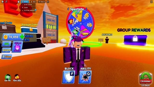 How to QUICKLY GET NEBULA BOW In Blade Ball смотреть онлайн