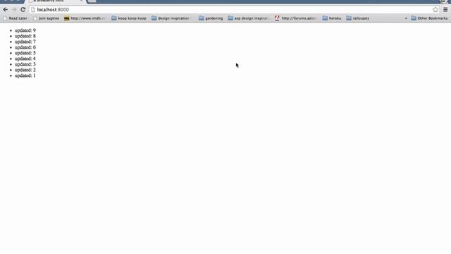 browserify: Automating browserify compilation смотреть онлайн