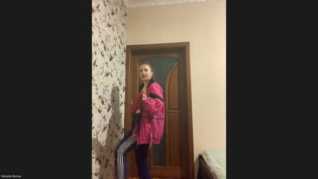 Заняття з хореографії. "Танець в стилі 80-х років" 29-01-2023 смотреть онлайн