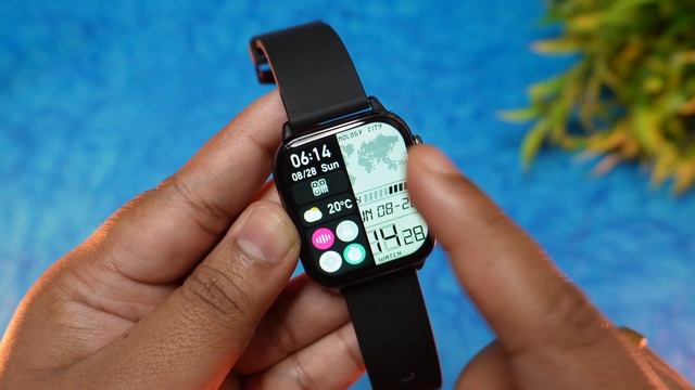 Pebble Cosmos Ultra Smartwatch Unboxing & Review - Best Calling Smartwatch with Edge To Edge Displa смотреть онлайн