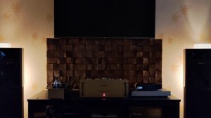 JBL 4309 тест