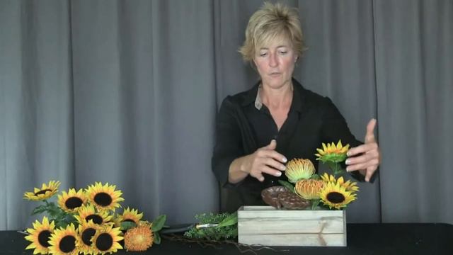 A Unique Sunflower Design | Pioneer Imports & Wholesale смотреть онлайн