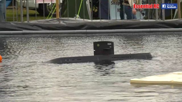 BEST COMPILATION Of RADIO CONTROLLED (RC) SUBMARINES