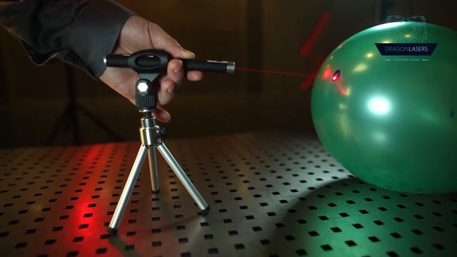 Лазерная указка Red Dragon 200 смотреть онлайн