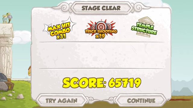 Прохождение Clash of the Olympians Геркулес (Пробитие) смотреть онлайн