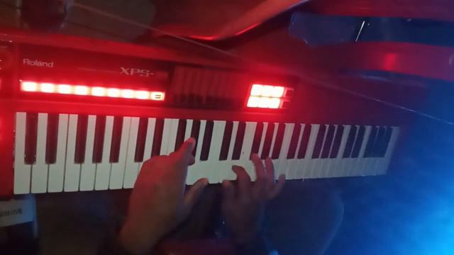 #Roland #xps-10 piono #khemta #Nakulnana смотреть онлайн
