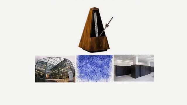 Metronome Blue Brain Project смотреть онлайн