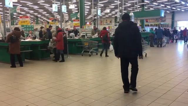 Мурманск Молл Окей смотреть онлайн