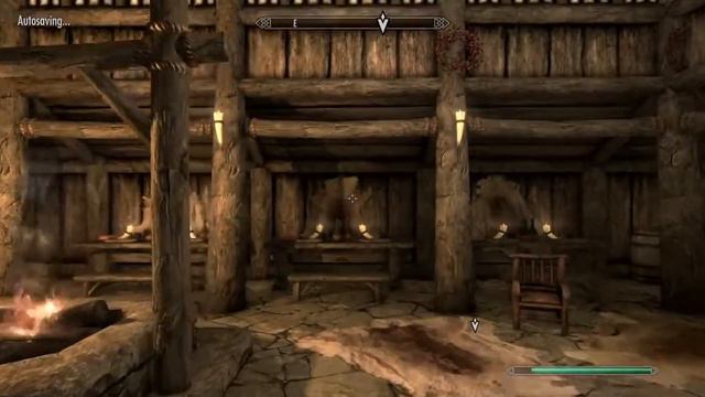 Skyrim- Trying To Get Elder Scroll