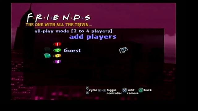 NSTH Stick & Karla Play - Episode 2 - Friends:The One With All The Trivia Dark Roast смотреть онлайн