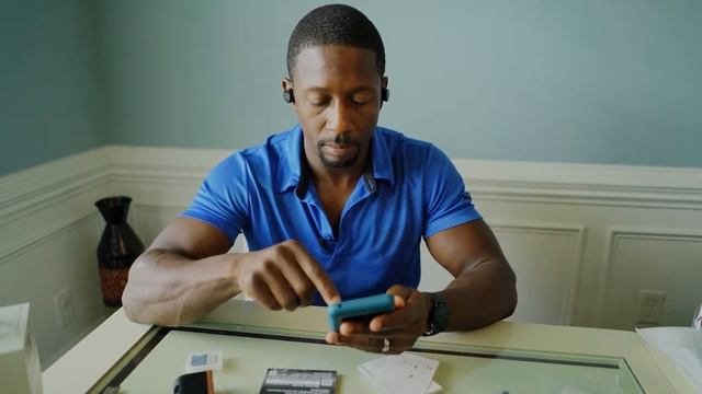 SOny WF-1000xm3 Earbud Unboxing & review and post work out review. смотреть онлайн