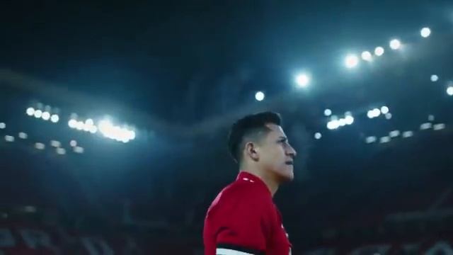 Alexis Sanchez Manchester United Official Video Announcement смотреть онлайн