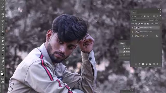 Advance color Grading With 1 click || World Best Photoshop Filter Download... смотреть онлайн