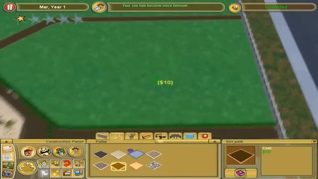 Zoo Tycoon 2: Ultimate Collection | Another gameplay video (part 1) смотреть онлайн