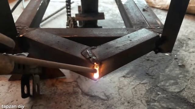 make a simple plow machine at home смотреть онлайн