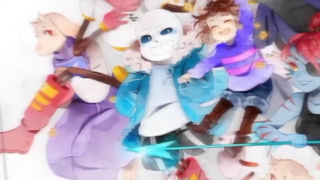 до чего прекрасный финал.. meme undertale смотреть онлайн