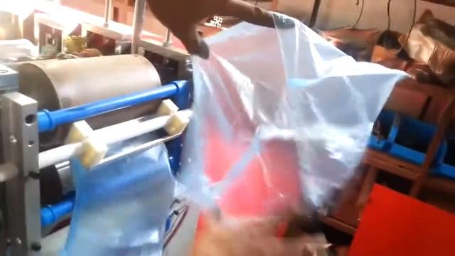 Производство бахил из пленки ПВХ, идея для бизнеса смотреть онлайн