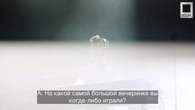 Интервью - MATT NASH смотреть онлайн