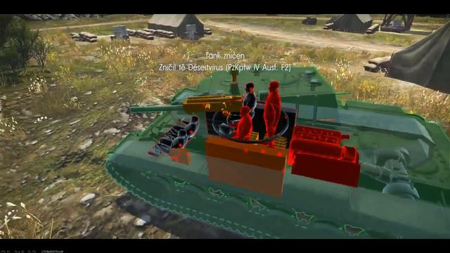 War Thunder MODs play too 1 смотреть онлайн