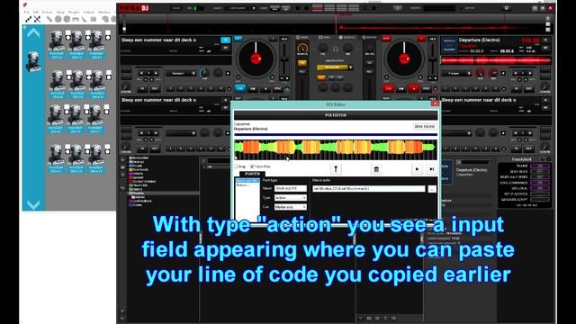 How to use Virtual DJ 8 to Control Freestyler with commands смотреть онлайн
