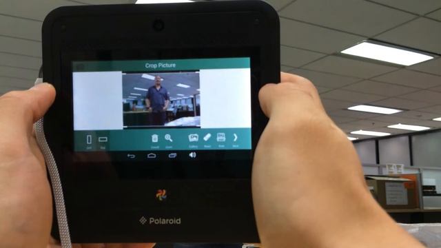 Polaroid Socialmatic Testing смотреть онлайн